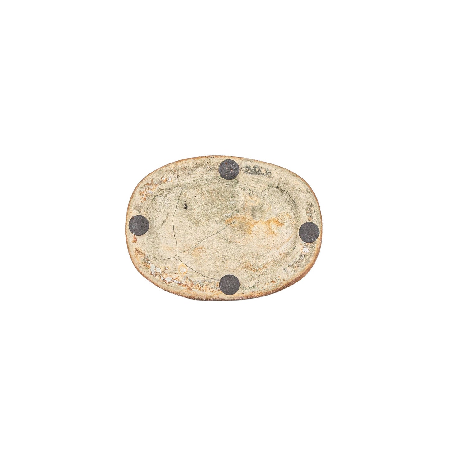 Emiliano Vase Rust