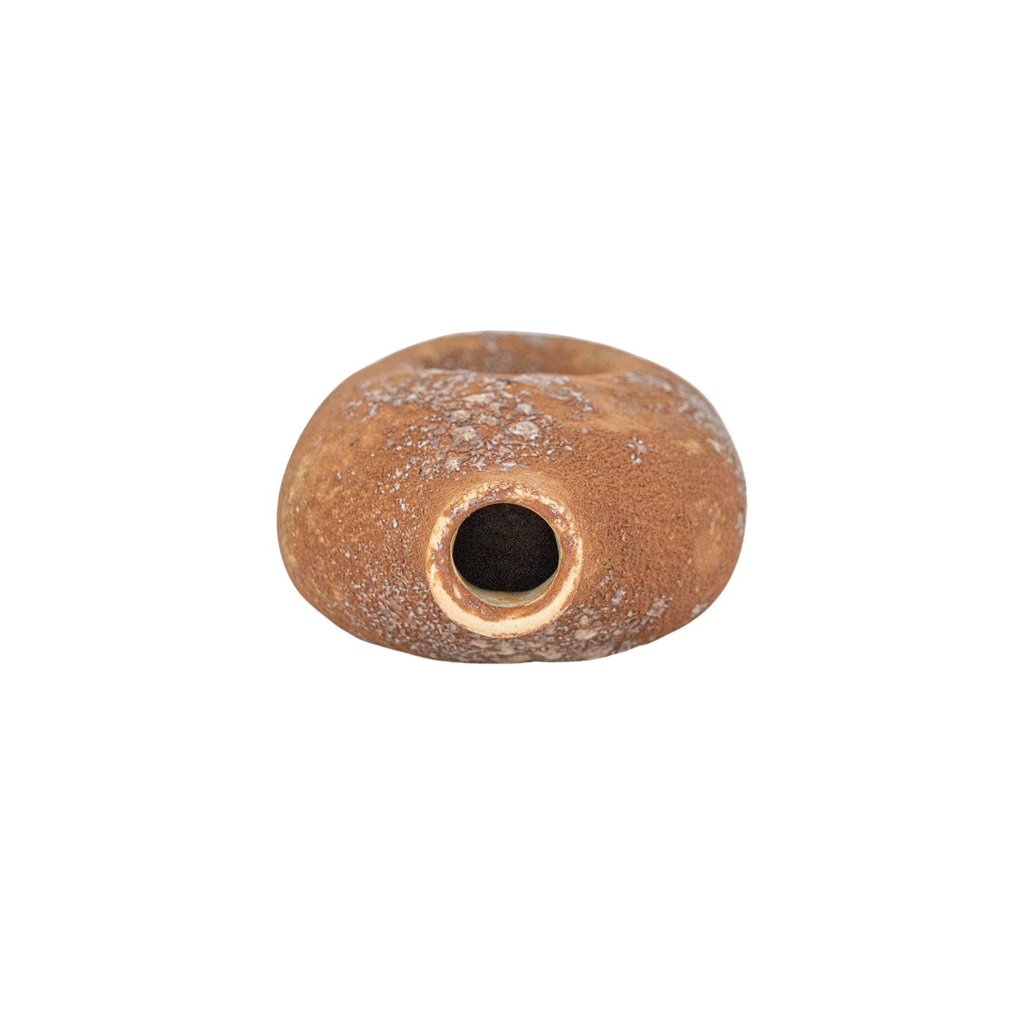 Emiliano Vase Rust