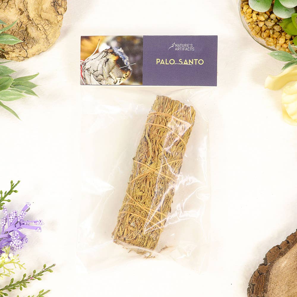 Palo Santo Sage | Smudging Stick