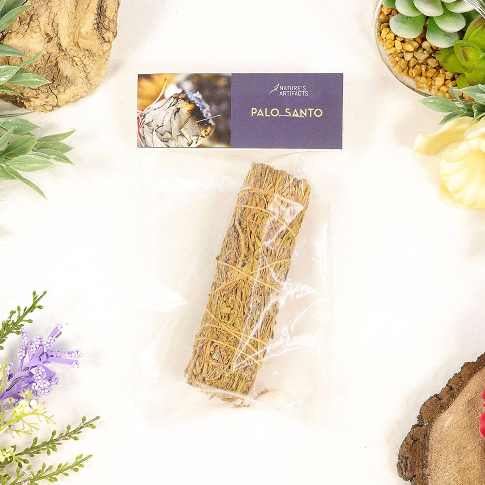 Palo Santo Sage | Smudging Stick