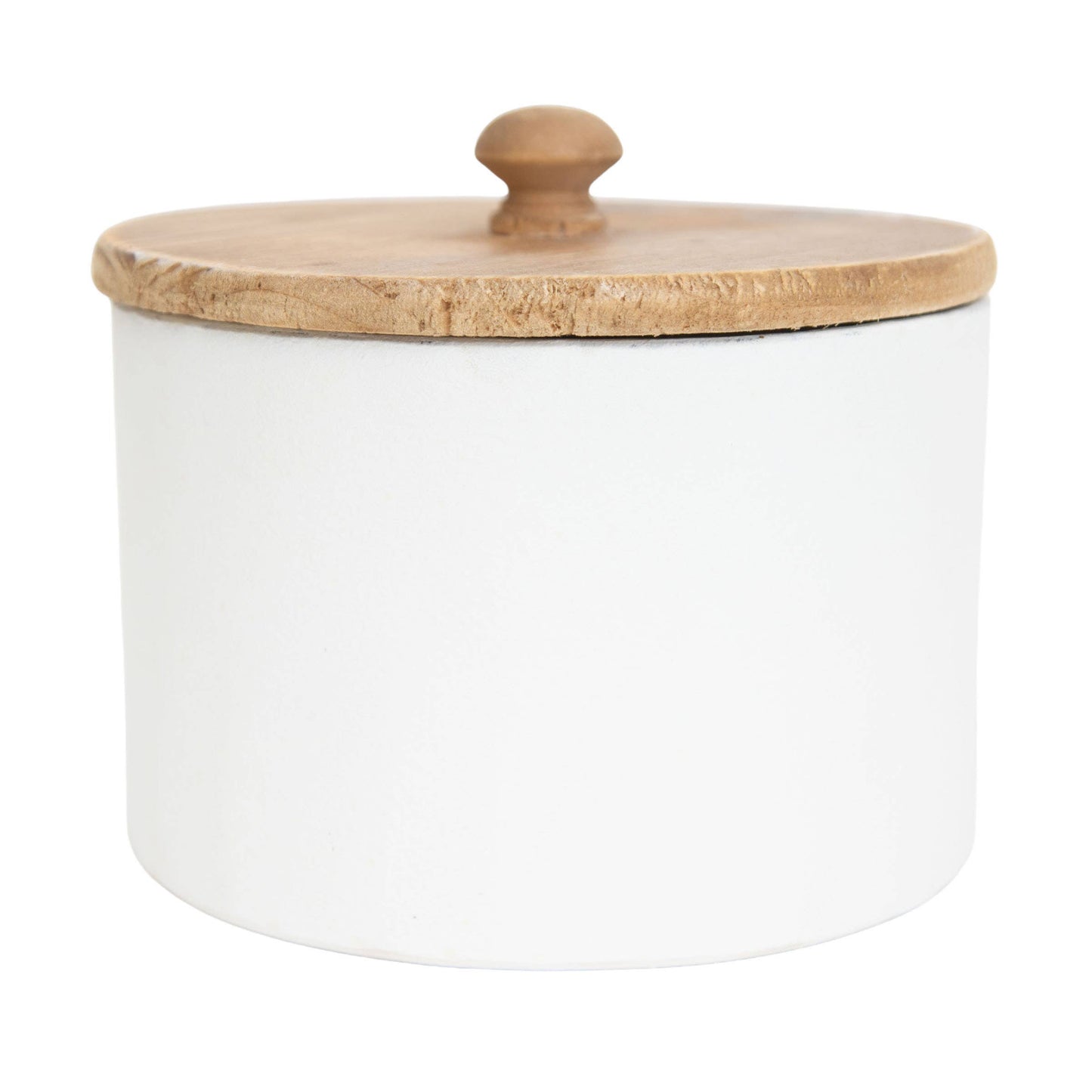 Blanca Canister Round